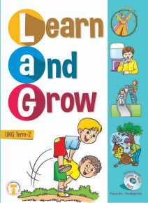 Future Kidz Learn and Grow (UKG) Term 2